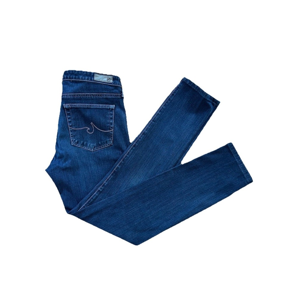 AG Contour 360 Prima Mid Rise Cigarette Jeans Size 27R